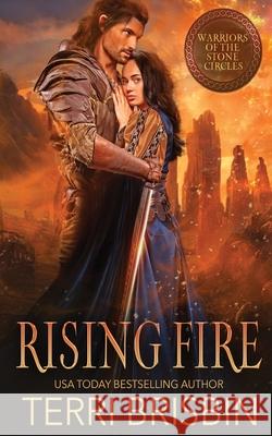 Rising Fire Terri Brisbin 9781648391934 Oliver-Heber Books