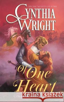 Of One Heart Cynthia Wright 9781648393532