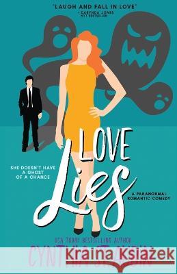 Love Lies Cynthia St Aubin   9781648394409 Oliver-Heber Books