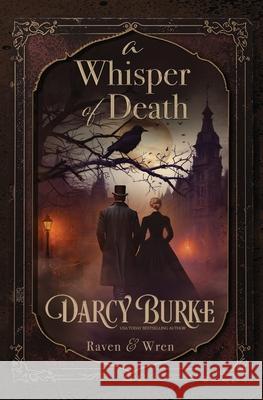 A Whisper of Death Darcy Burke 9781648396748