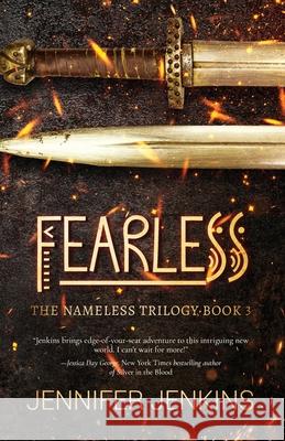 Fearless Jennifer Jenkins 9781648396892 Oliver-Heber Books