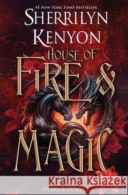 House of Fire and Magic Sherrilyn Kenyon 9781648396908 Oliver-Heber Books