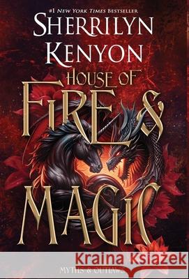 House of Fire and Magic Sherrilyn Kenyon 9781648396946