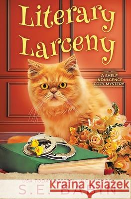 Literary Larceny S. E. Babin 9781648397028