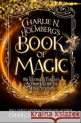 Charlie N. Holmberg's Book of Magic Charlie N. Holmberg 9781648397035