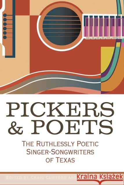 Pickers and Poets Andy Wilkinson 9781648432118