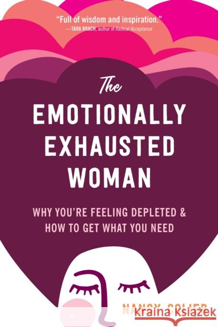 The Emotionally Exhausted Woman: Why You’re Feeling Depleted and How to Get What You Need Nancy Colier 9781648480157 New Harbinger Publications