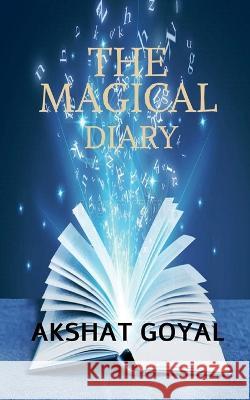 The Magical Diary Little Writer 9781648502736