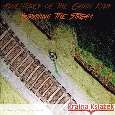 Adventures of the Cabin Kids: Surviving the Stream Zachary Lipscomb 9781648582936