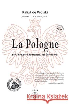 La Pologne Kalixt d 9781648589881 Vettazedition Ou