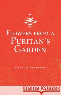 Flowers from a Puritan's Garden: Illustrations and Meditations on the writings of Thomas Manton Charles Spurgeon 9781648630750 Glh Publishing