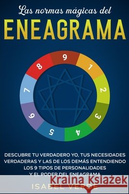 Las normas mágicas del eneagrama: Descubre tu verdadero yo, tus necesidades verdaderas y las de los demás entendiendo los 9 tipos de personalidades y Verde, Isabel 9781648662126 Native Publisher