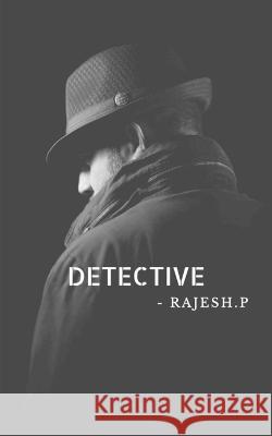 Detective James Cannon Rajesh Pedada   9781648697036