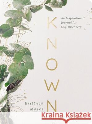 Known Brittney Moses 9781648709272