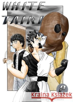 White Taiki 2: Versión Española Hilmersen, Tristan 9781648718090