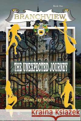 Branchview: The Unexpected Journey Brian Jay Nelson 9781648731525
