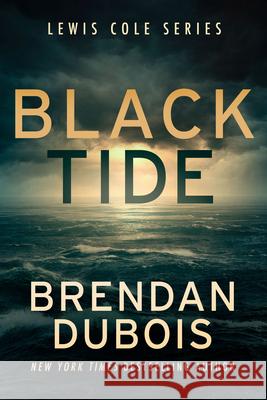Black Tide Brendan DuBois 9781648754067 Severn River Publishing