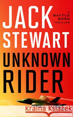 Unknown Rider Jack Stewart 9781648754838 Severn River Publishing