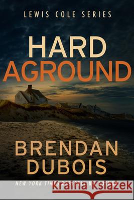 Hard Aground Brendan DuBois 9781648755859 Severn River Publishing