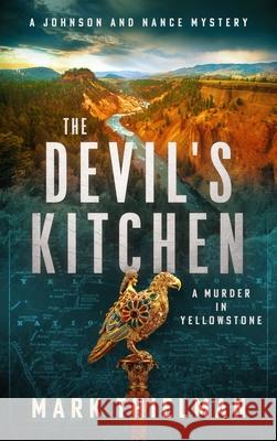 The Devil's Kitchen Mark Thielman 9781648756252 Severn River Publishing