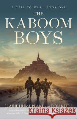 The Kaboom Boys Don Keith Elaine Hum 9781648756436 Severn River Publishing