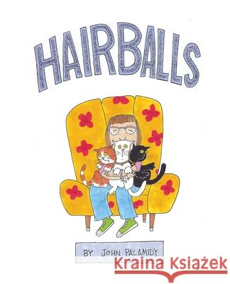 Hairballs John Palamidy Bruce Moran 9781648830365