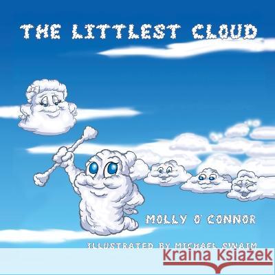 The Littlest Cloud Molly O'Connor   9781648831720