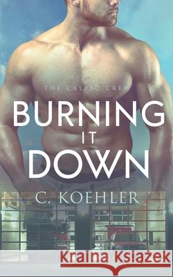 Burning It Down C. Koehler 9781648901478 Ninestar Press, LLC