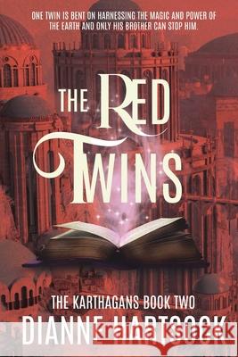 The Red Twins Dianne Hartsock 9781648907876 Ninestar Press, LLC