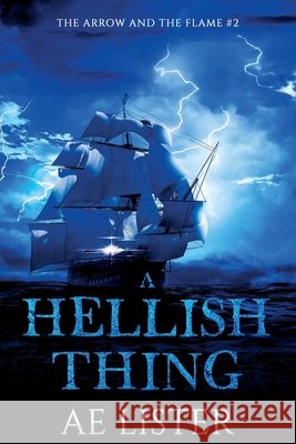 A Hellish Thing Lister, Ae 9781648909429