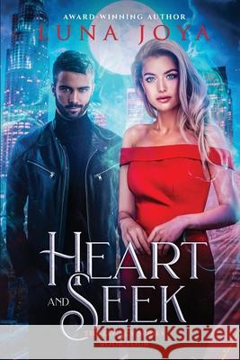 Heart and Seek Luna Joya 9781648980527 City Owl Press