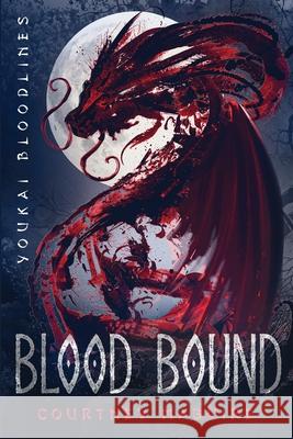 Blood Bound Courtney Maguire 9781648981340