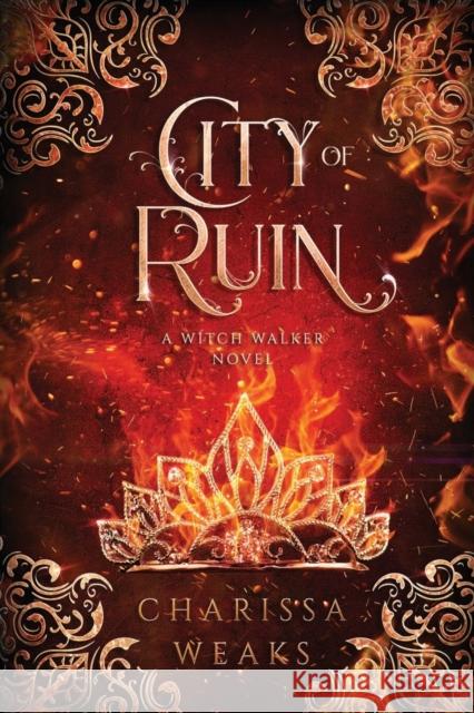 City of Ruin Charissa Weaks   9781648981432