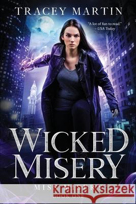 Wicked Misery Tracey Martin 9781648981623