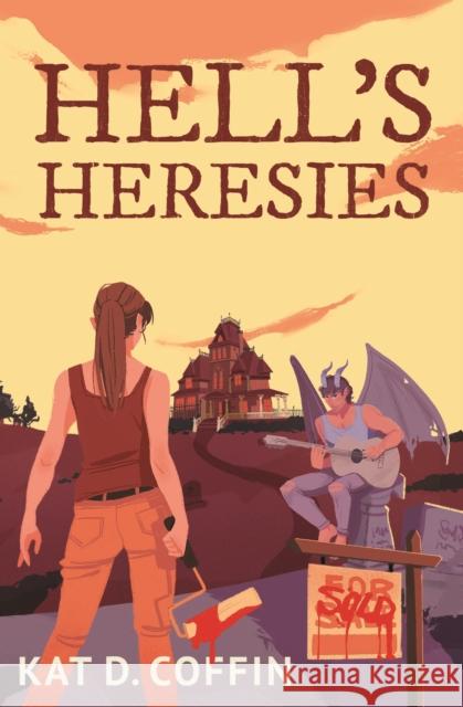 Hell's Heresies Kat D. Coffin 9781648984822 City Owl Press
