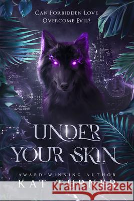 Under Your Skin Kat Turner 9781648984891 City Owl Press