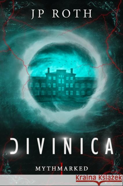 Divinica JP Roth 9781648985270 City Owl Press