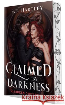 Claimed by Darkness S. R. Hartley 9781648985348 City Owl Press