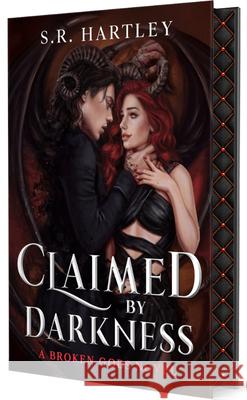Claimed by Darkness S. R. Hartley 9781648985355 City Owl Press