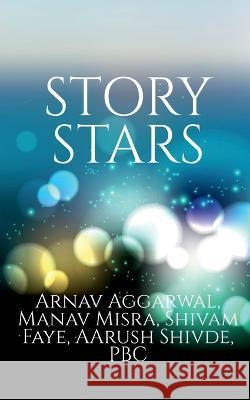 story stars Arnav Aggarwal   9781648995842