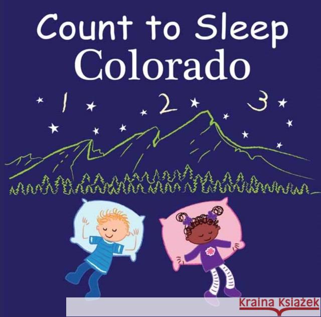 Count to Sleep Colorado Adam Gamble Mark Jasper 9781649070203