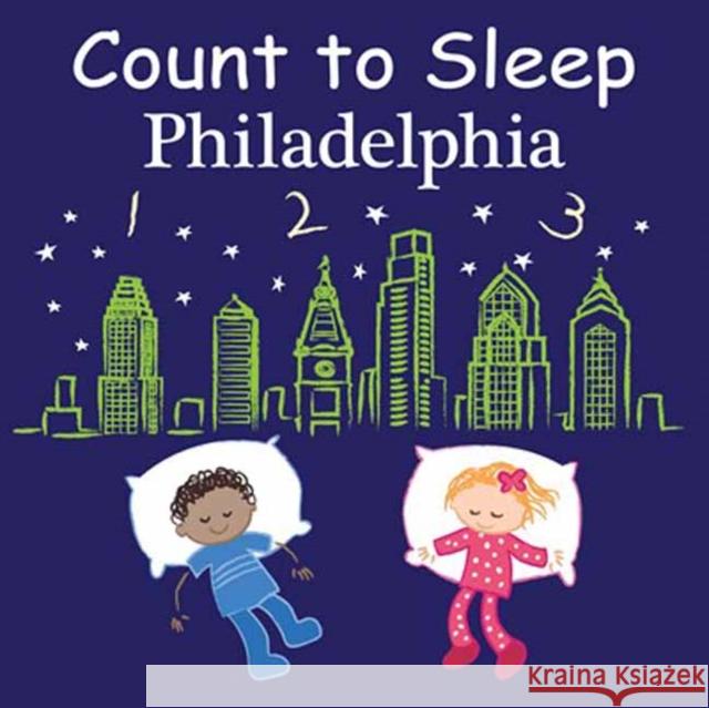 Count to Sleep Philadelphia Adam Gamble Mark Jasper 9781649070234