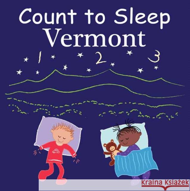 Count to Sleep Vermont Adam Gamble Mark Jasper 9781649070272 Our World of Books