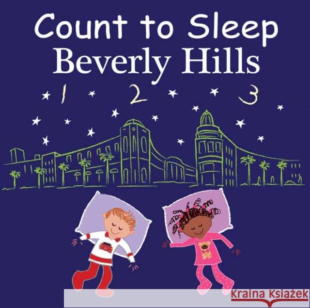 Count to Sleep Beverly Hills Adam Gamble Mark Jasper 9781649070340