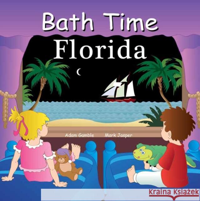 Bath Time Florida Mark Jasper 9781649070500 Our World of Books