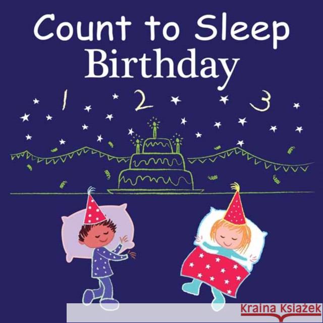 Count to Sleep Birthday Adam Gamble Mark Jasper 9781649070562