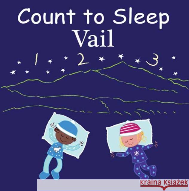 Count to Sleep Vail Adam Gamble, Mark Jasper 9781649070609