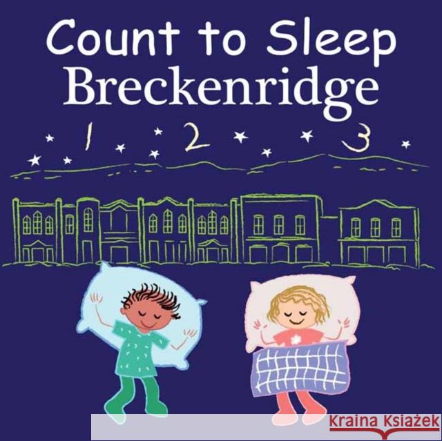 Count to Sleep Breckenridge Adam Gamble Mark Jasper 9781649070616