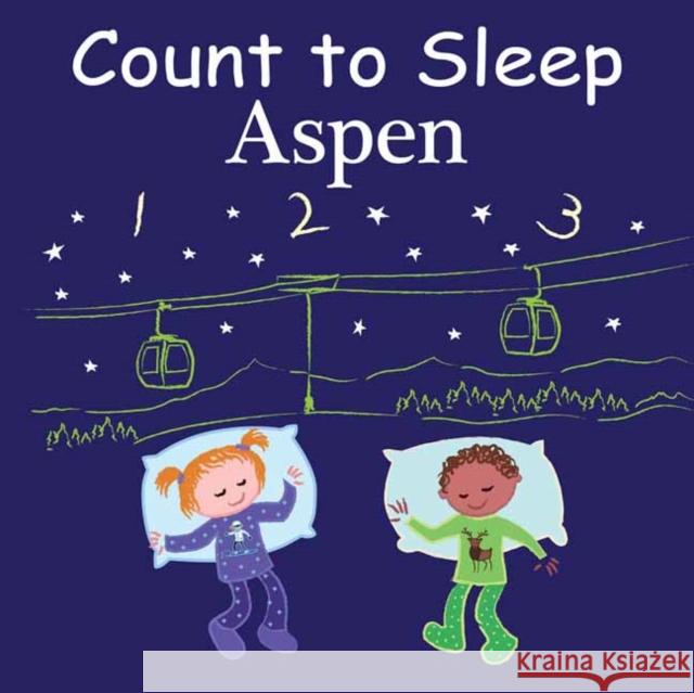 Count to Sleep Aspen Adam Gamble Mark Jasper 9781649070630 Our World of Books