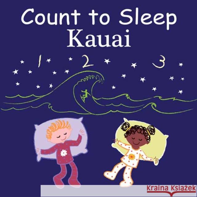 Count to Sleep Kauai Adam Gamble Mark Jasper 9781649070685 Our World of Books